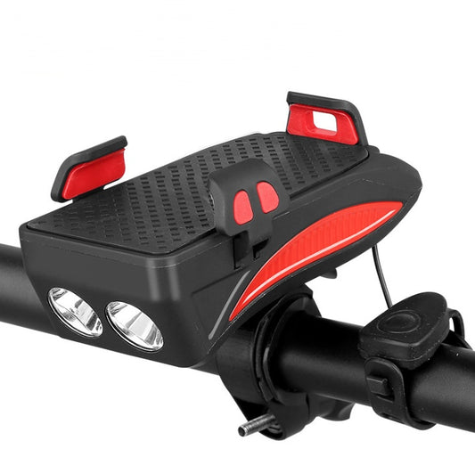 Bicycle Phone Holder Support Charging
